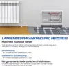 6 Heizkreise | Heizkreisverteiler mit Eurokonus 3/4 (20 x 2 Produktbild-Vorschau 7