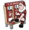 1. FC Nürnberg Gartenzwerg Kabine Produktbild-Vorschau 2