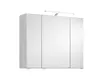 Spiegelschrank COMO-03, weiß, B x H x T ca.: 80 x 64 x 20cm Produktbild-Vorschau 7