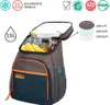 Sac à dos thermique Aktive 15l Gris Gris One Size Voir les images du produit 3
