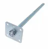 Aqbau® Pfostenträger Stützenfuß Höhenverstellbar Bodenfuß Produktbild-Vorschau 5