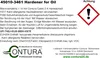 750ml - Contura Hartwachsöl 2K Arbeitsplattenöl Härter Produktbild-Vorschau 3