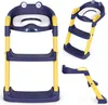 Sedile per WC per bambini con gradini e scaletta, blu, Anteprima dell’immagine prodotto 1