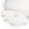 The underside of a white appliance with suction cups. Podgląd zdjęcia produktu