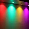 3W LED Schwenkbar Einbaustrahler Panel RGB Dimmbar Strahler Produktbild-Vorschau 2