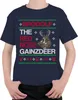 Brodolf the Red Nose Gainzdeer Ugly Christmas Sweater Uni Produktbild-Vorschau 1