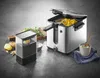 WMF KITCHENminis 0415490011, Fritéza, 1 l, 150 °C, 190 °C, Náhled obrázku produktu 2
