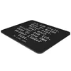 Mr. & Mrs. Panda Mouse Pad Ich bin stolz, dass... - Schwarz Produktbild-Vorschau 3