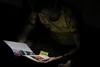 Nitecore NU43 Nero, torcia LED gialla con archetto Anteprima dell’immagine prodotto 19