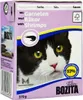 Bozita 370 g x 6, bouchées pour chat à la sauce aux Voir les images du produit 3