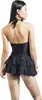 Forplay Badekleid Damen PEACH schwarz Basics 82% Polyamid, Produktbild-Vorschau 5