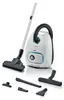 Bosch Serie 4 BGB41HYG1H, 600 W, Cylindrový, Suchý, Náhled obrázku produktu 1