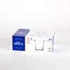 Lys - Verre transparent 21 cl (Lot de 6) Voir les images du produit 2
