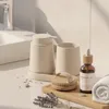 Sada koupelnových doplňků eluno TESERO, 3dílná, skládající Náhled obrázku produktu 9
