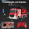 RC-Auto Spielzeug Feuerwehrauto, Feuerwehr Auto mit Produktbild-Vorschau 6