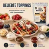 Bazko 1 kg Backmischung für süße Waffeln Waffelteig Produktbild-Vorschau 9