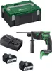 Perforateur SDS Plus 18mm Brushless 18V HIKOKI DH18DPBWPZ 2 Voir les images du produit 10