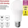 LED žárovka Classic A60 / E27 / 10,5 W (75 W) / 1 060 lm / teplá bílá /krokově stmívatelná Náhľad obrázku produktu