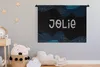 MuchoWow® Wandteppich Wandbehang Jolie - Pastell - Mädchen Produktbild-Vorschau 3