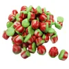 Fruchtgummi Jelly Twist Wassermelonen Creme Küsse Halal Produktbild-Vorschau 1