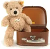Steiff orsacchiotto Fynn peluche beige - Unisex - Bambini, Anteprima dell’immagine prodotto 1