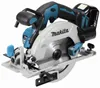 Scie circulaire MAKITA DHS680RTJ 18 V Li-ion Ø 165 mm ( 2 x Voir les images du produit 18
