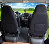 Schonbezüge für Wohnmobil 2er Set in Schwarz/Grau WPL401 Produktbild-Vorschau 7