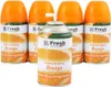 Lufterfrischer Raumduftspray Duftspray Nachfüller Kartusche Produktbild-Vorschau 1