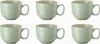 6 x Cappuccino-Obertasse - Thomas Nature Leaf - Produktbild-Vorschau 1