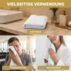 Lavea® 5er Set Gästehandtücher 30x50 cm, Weiche & Produktbild-Vorschau 9