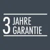 A graphic with text indicating a 3-year warranty. Náhľad obrázku produktu