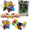 Clown Magic Puzzle Cube 2 w 1 Podgląd zdjęcia produktu 5