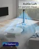 CoolHome CF2205 Turmventilator - Ventilator mit Produktbild-Vorschau 7