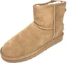 A single brown boot is shown against a white background. Produktbild-Vorschau