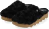 Rohde Damen Clog Pantolette Textil Plüsch flauschig weich Produktbild-Vorschau 11