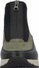 The back view of a women's high-top sneaker boot. Anteprima dell’immagine prodotto