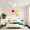 Parrot Uncle 132 cm Deckenventilator mit LED-Licht, 3 Produktbild-Vorschau 2