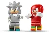 Lego Sonic Silvers Auto vs. Knuckles Monstert Voir les images du produit 5