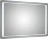 LED-Spiegel Hängespiegel Badspiegel Wandspiegel mit Touch Produktbild-Vorschau 2