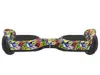 Rebel 6,5" LED Hoverboard, elektrisches Skateboard für Produktbild-Vorschau 4