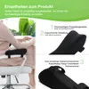 2 Stück Ergonomisches Armlehnenpolster, Memory Foam Produktbild-Vorschau 6