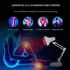 Rotlichtlampe 150 W, Infrarot-Wärmelampe mit Timer, 9 Produktbild-Vorschau 7