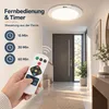 Akku Deckenleuchte Bewegungsmelder Lampe Innen USB Mit Produktbild-Vorschau 4
