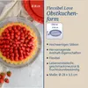 DR.OETKER Flexxibel Love Forma Na Ovocnú Tortu Ø 28 cm 1268 Náhľad obrázku produktu 3