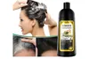 Glovis Black Hair Dye Shampoo Schwarzes Färbeshampoo mit Produktbild-Vorschau 2