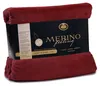GÖZZE Merino Wendewohndecke flauschige wärmende Produktbild-Vorschau 3