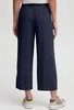 OXMO OXELISABETH Damen Hose Stoffhose Culotte Hose aus Produktbild-Vorschau 3