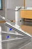 Flachmopp Set Joybos 41 cm mit 2-Kammer Eimer Auswringer 4 Produktbild-Vorschau 5
