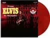 Elvis Presley: Da Elvis a Memphis (vinile rosso/nero) Anteprima dell’immagine prodotto 1