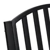 Relaxdays Gartenstuhl, Gartensessel mit Armlehnen, extra Produktbild-Vorschau 6